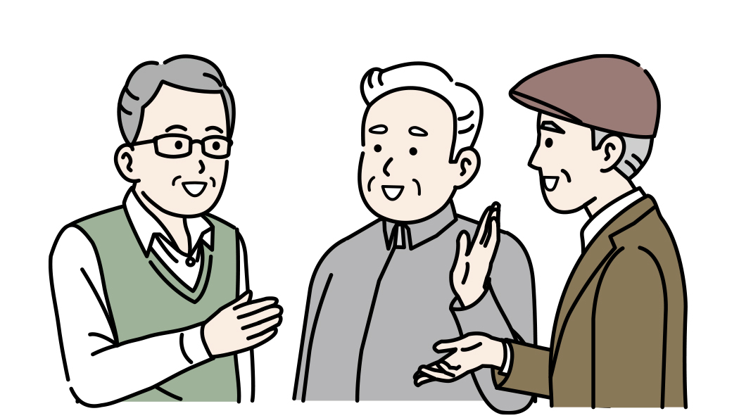 挨拶イメージ